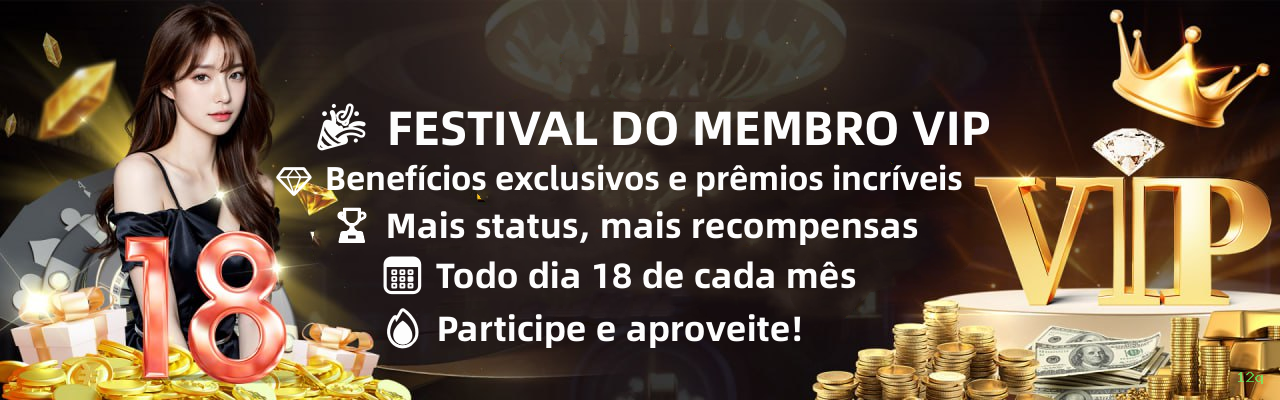 Bônus exclusivos membros VIP 12q